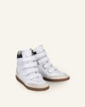 Sneakers Isabel Marant Donna | BILSY SNEAKERS BIANCO